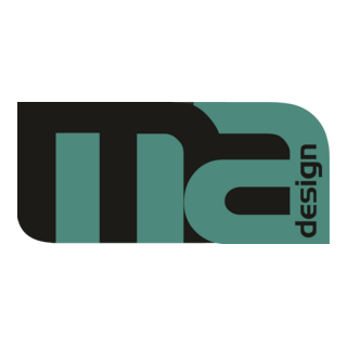 Ma Design Logo PNG Vector