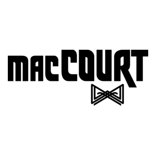 MacCourt Logo PNG Vector