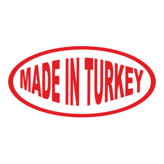 Made in Turkey Logo PNG Vector