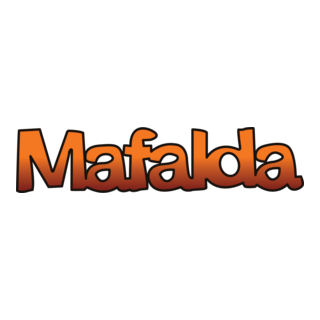 Mafalda Logo PNG Vector