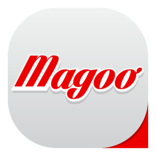 Magoo Logo PNG Vector