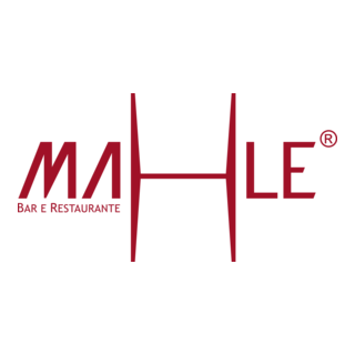 Mahle Bar e Restaurante Logo PNG Vector