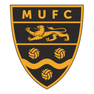 Maidstone United FC Logo PNG Vector