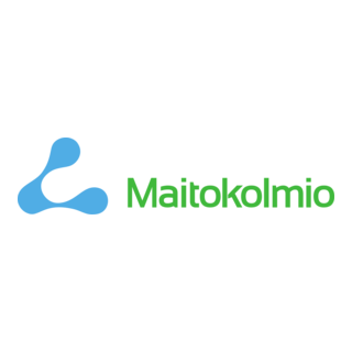 Maitokolmio Logo PNG Vector