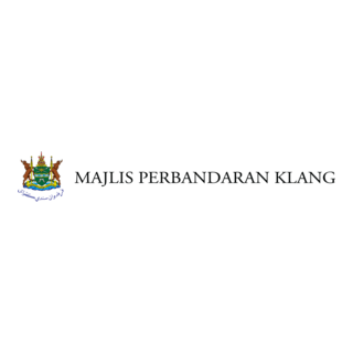 Majlis Perbandaran Klang Malaysia Logo PNG Vector