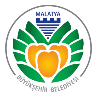 Malatya Büyükşehir Belediyesi Logo PNG Vector
