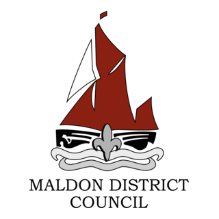 Maldon District Council Logo PNG Vector