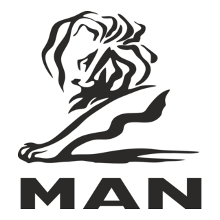 MAN Logo PNG Vector