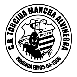 MANCHA ALVINEGRA COMERCIAL Logo PNG Vector