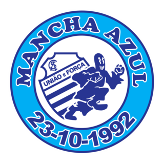 MANCHA AZUL CSA Logo PNG Vector