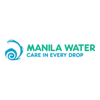 Manila Water Company, Inc. Logo PNG Vector