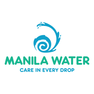Manila Water Company, Inc. Logo PNG Vector
