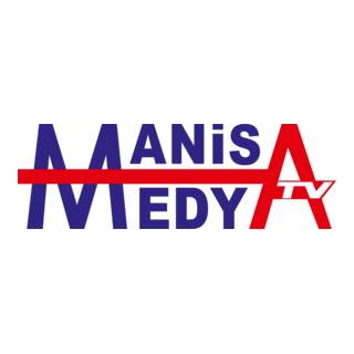Manisa Medya TV Logo PNG Vector