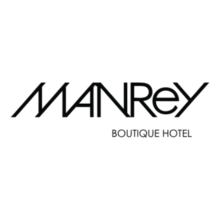 Manrey Boutique Hotel Logo PNG Vector