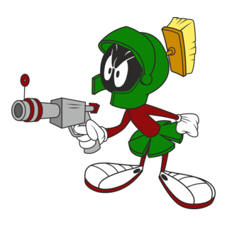 Marvin Logo PNG Vector