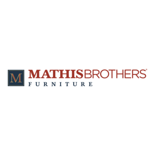 Mathis Brothers Furniture Logo PNG Vector