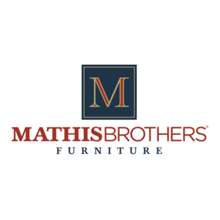 Mathis Brothers Furniture Logo PNG Vector