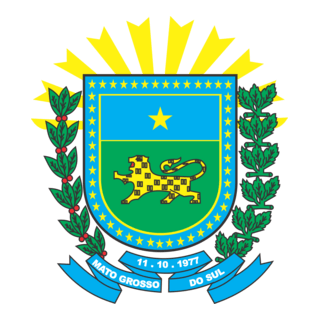 mato grosso do sul Logo PNG Vector