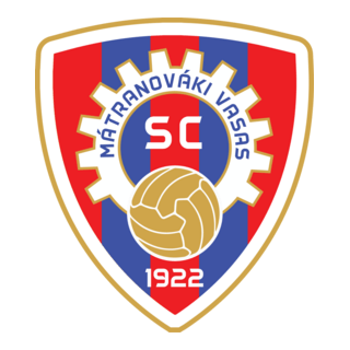 Matranovaki Vasas Logo PNG Vector