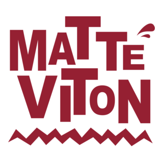 Matte Vitton Update Logo PNG Vector