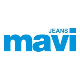 Mavi Jeans Logo PNG Vector