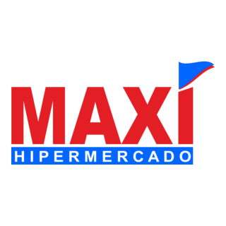 max hipermercado - pedro juan caballeiro Logo PNG Vector