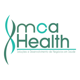 MCA Health Logo PNG Vector
