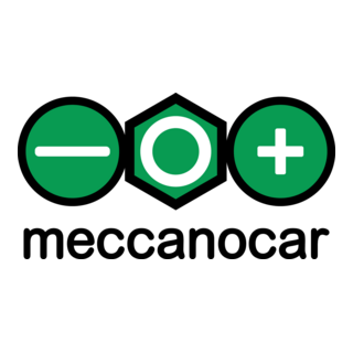 Meccanocar Logo PNG Vector