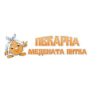 Medenata Pitka Logo PNG Vector