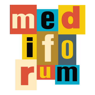Mediforum Logo PNG Vector