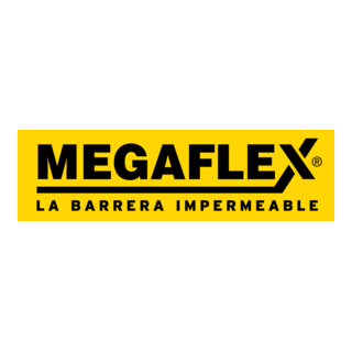 Megaflex Logo PNG Vector