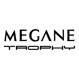 Megane Trophy Logo PNG Vector