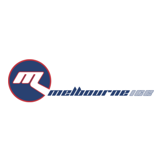 Melbourne Ice Logo PNG Vector