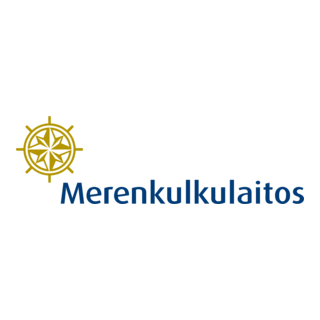 Merenkulkulaitos Logo PNG Vector