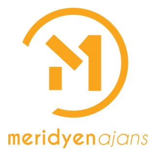 Meridyen ajans Logo PNG Vector