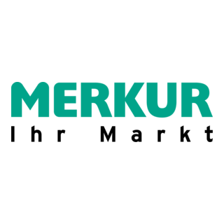 Merkur Logo PNG Vector