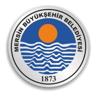 Mersin Büyükşehir Belediyesi Logo PNG Vector