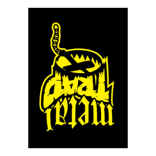 METAL TRAP Logo PNG Vector