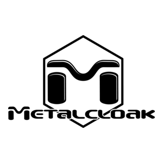 Metalcloak Logo PNG Vector