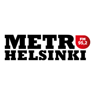 Metro Helsinki Logo PNG Vector