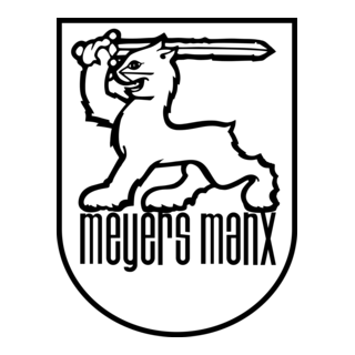 Meyers Manx Logo PNG Vector