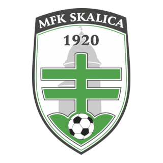 Mfk Skalica Logo PNG Vector