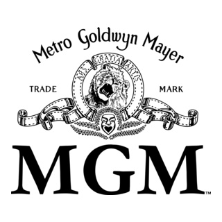 MGM Studios Logo PNG Vector