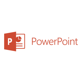 Microsoft PowerPoint 2013 Logo PNG Vector