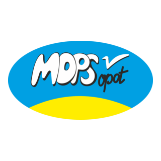 Miejski Ośrodek Pomocy Społecznej Sopot Logo PNG Vector