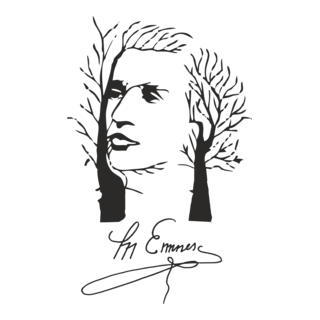 Mihai Eminescu Logo PNG Vector