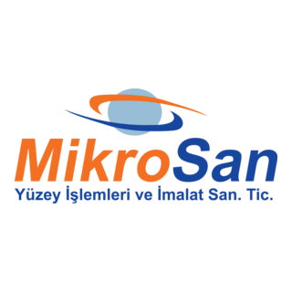 Mikrosan Logo PNG Vector