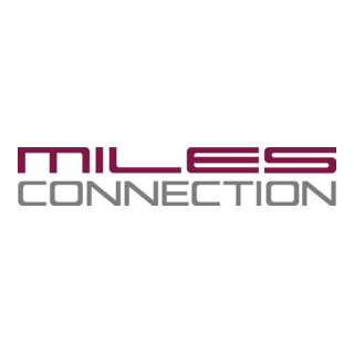 Miles Connection Logo PNG Vector