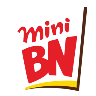 Mini BN Logo PNG Vector