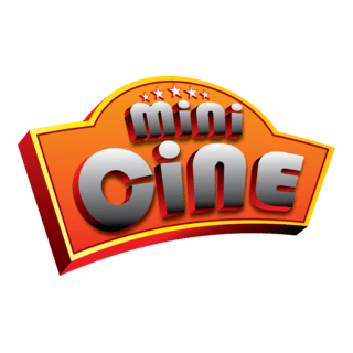 Mini Cine Logo PNG Vector